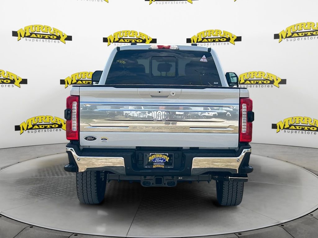 New 2026 Ford F250 King Ranch image 4