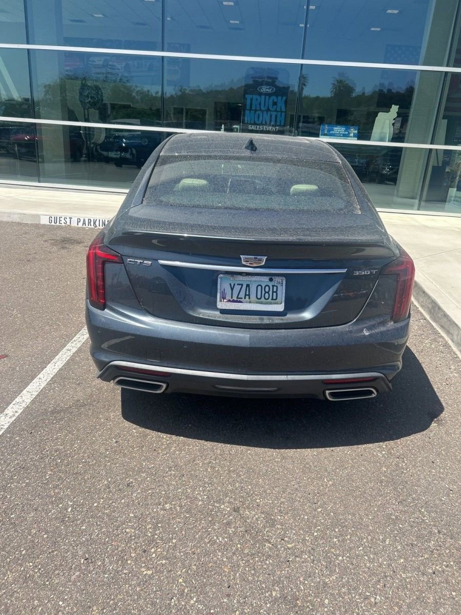 Used 2020 Cadillac CT5 Premium Luxury image 5