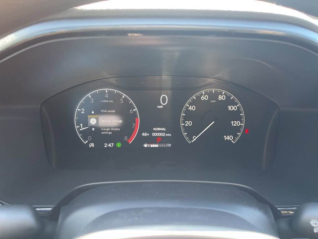 New 2026 Honda CR-V EX image 7