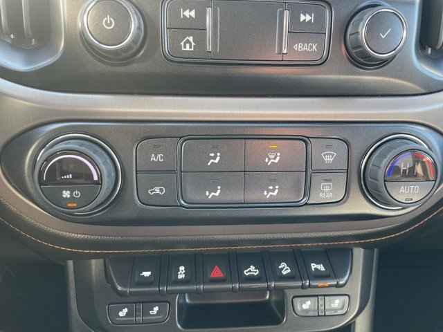 Used 2022 GMC Canyon AT4 w/ Trailering Package image 27