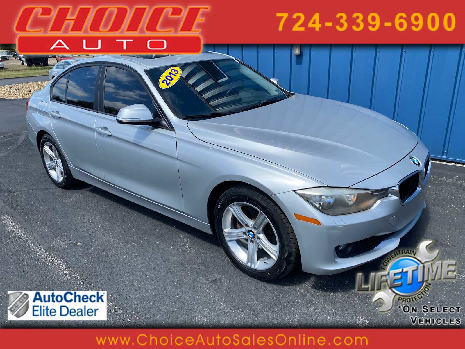 Used 2013 BMW 328i xDrive Sedan