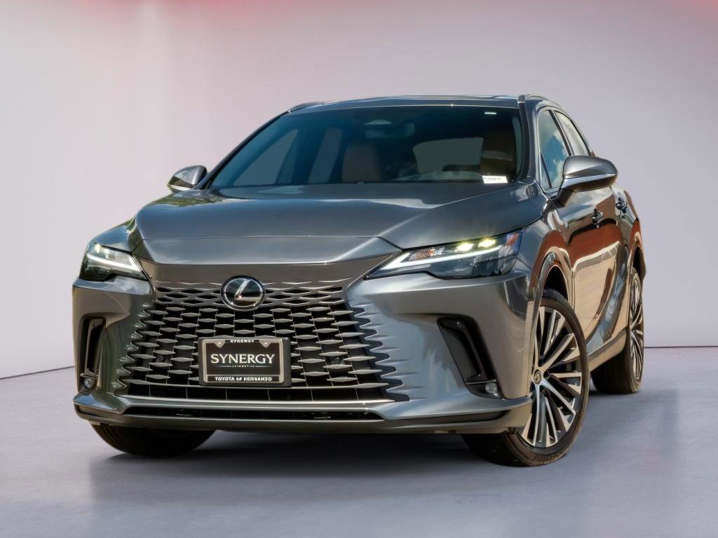 Used 2023 Lexus RX 350 Premium Plus w/ Accessory Package (Z1) AWD/4WD video 1