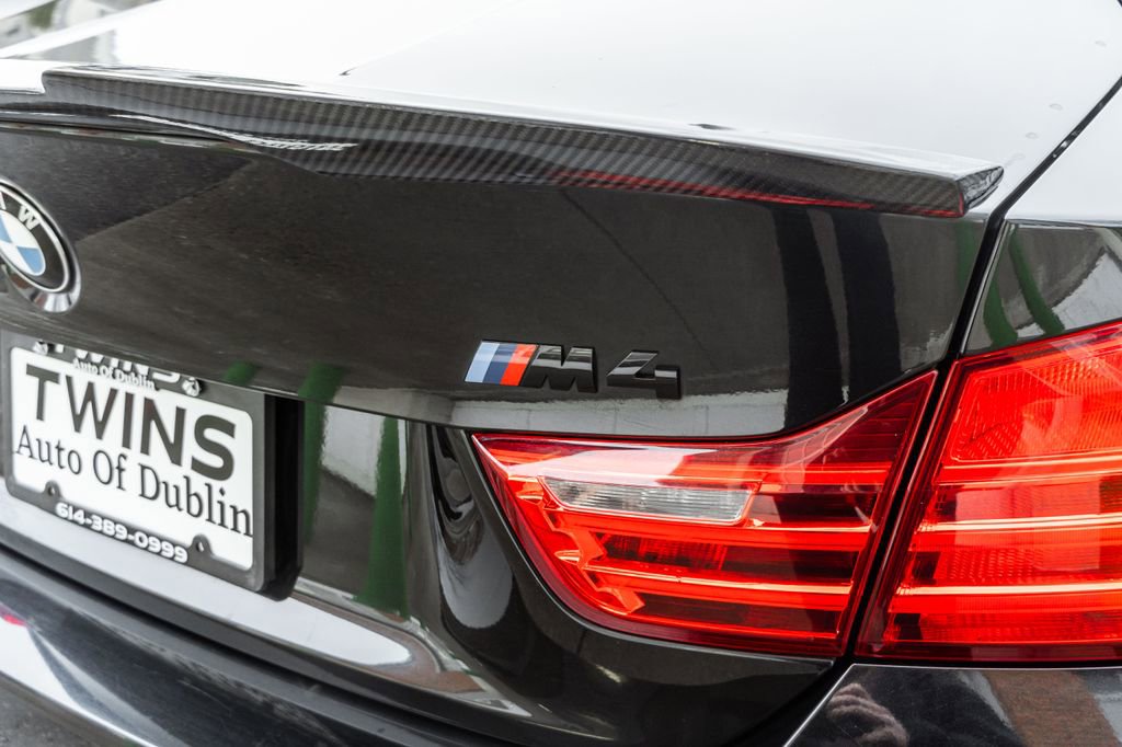Used 2016 BMW M4 Coupe RWD image 37