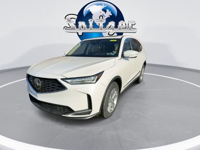 New 2026 Acura MDX SH-AWD image 3