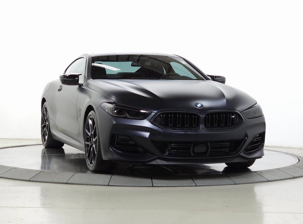 Used 2024 BMW M850i xDrive Coupe image 11