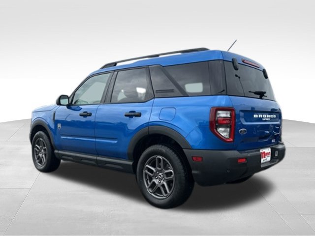 Used 2025 Ford Bronco Sport Big Bend AWD/4WD image 3