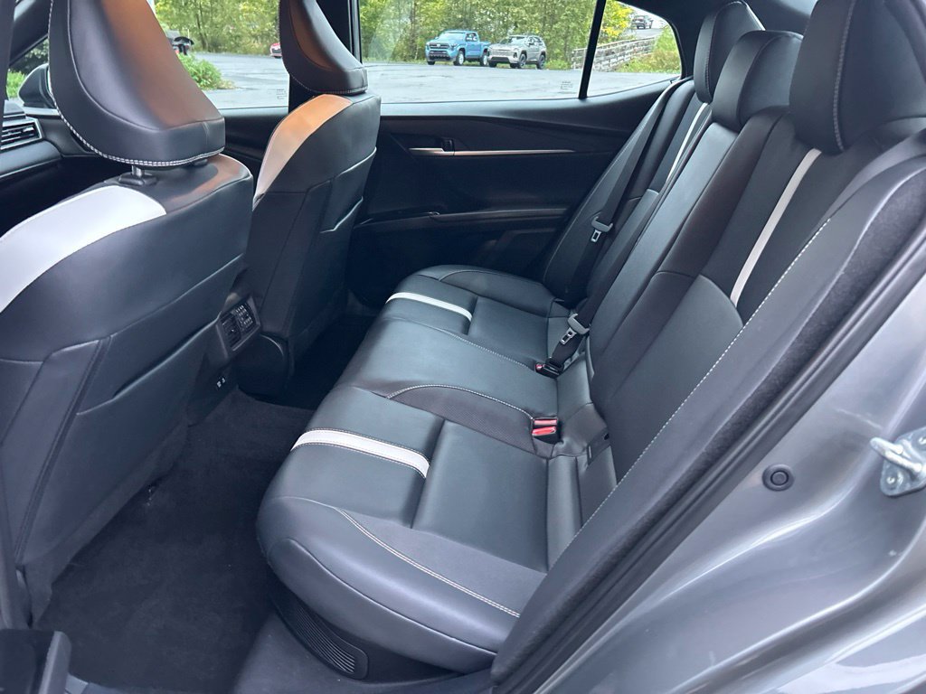 Certified 2025 Toyota Camry SE FWD image 27