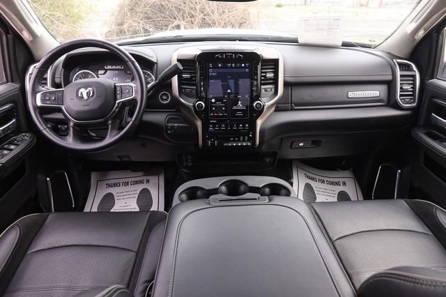 Used 2024 RAM 2500 Laramie w/ Safety Group image 20