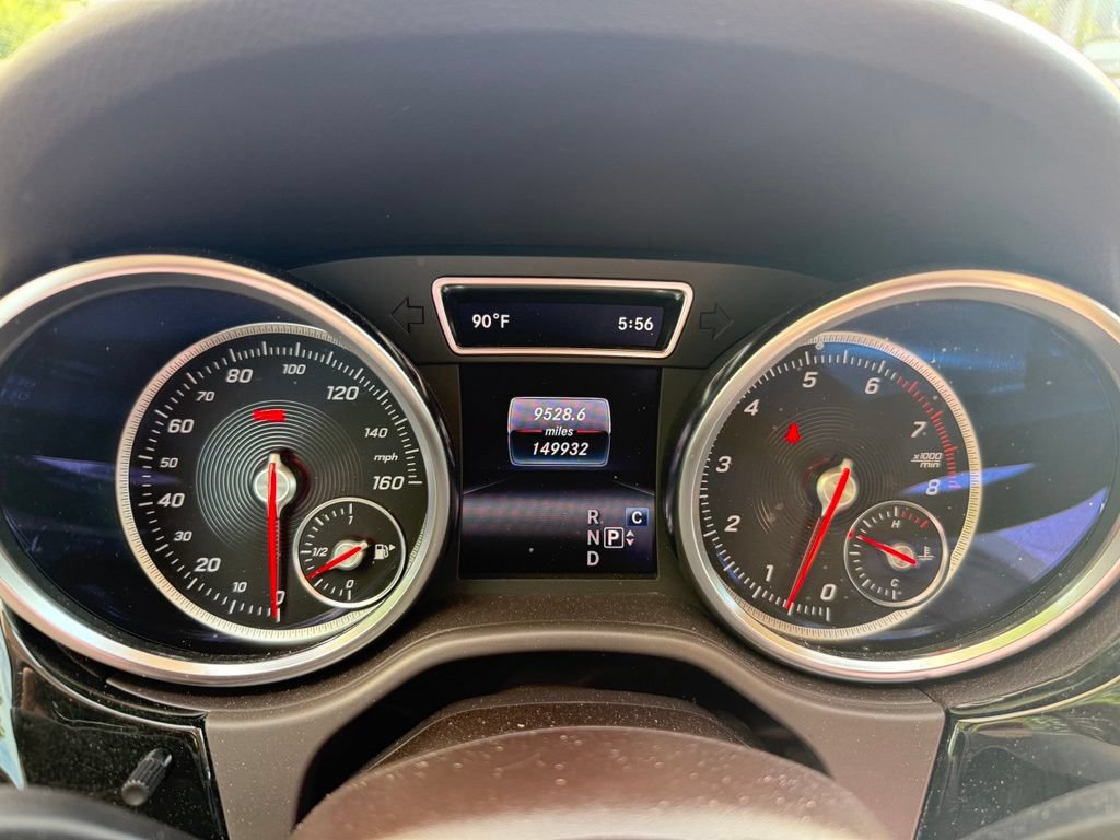 Used 2018 Mercedes-Benz GLE 350 4MATIC image 15