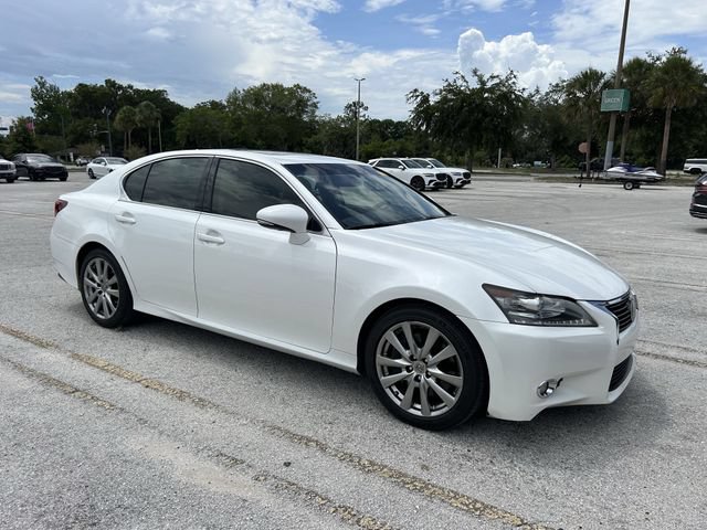 Used 2013 Lexus GS 350 w/ Premium Pkg RWD image 1