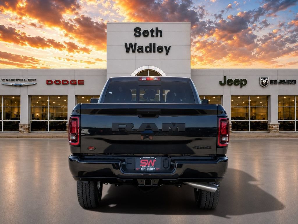 New 2026 RAM 2500 Tradesman AWD/4WD image 6