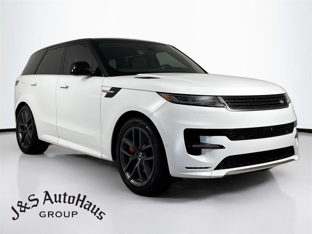 Used 2025 Land Rover Range Rover Sport Autobiography