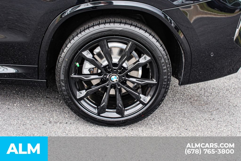 Used 2023 BMW X3 sDrive30i w/ M Sport Package RWD image 15