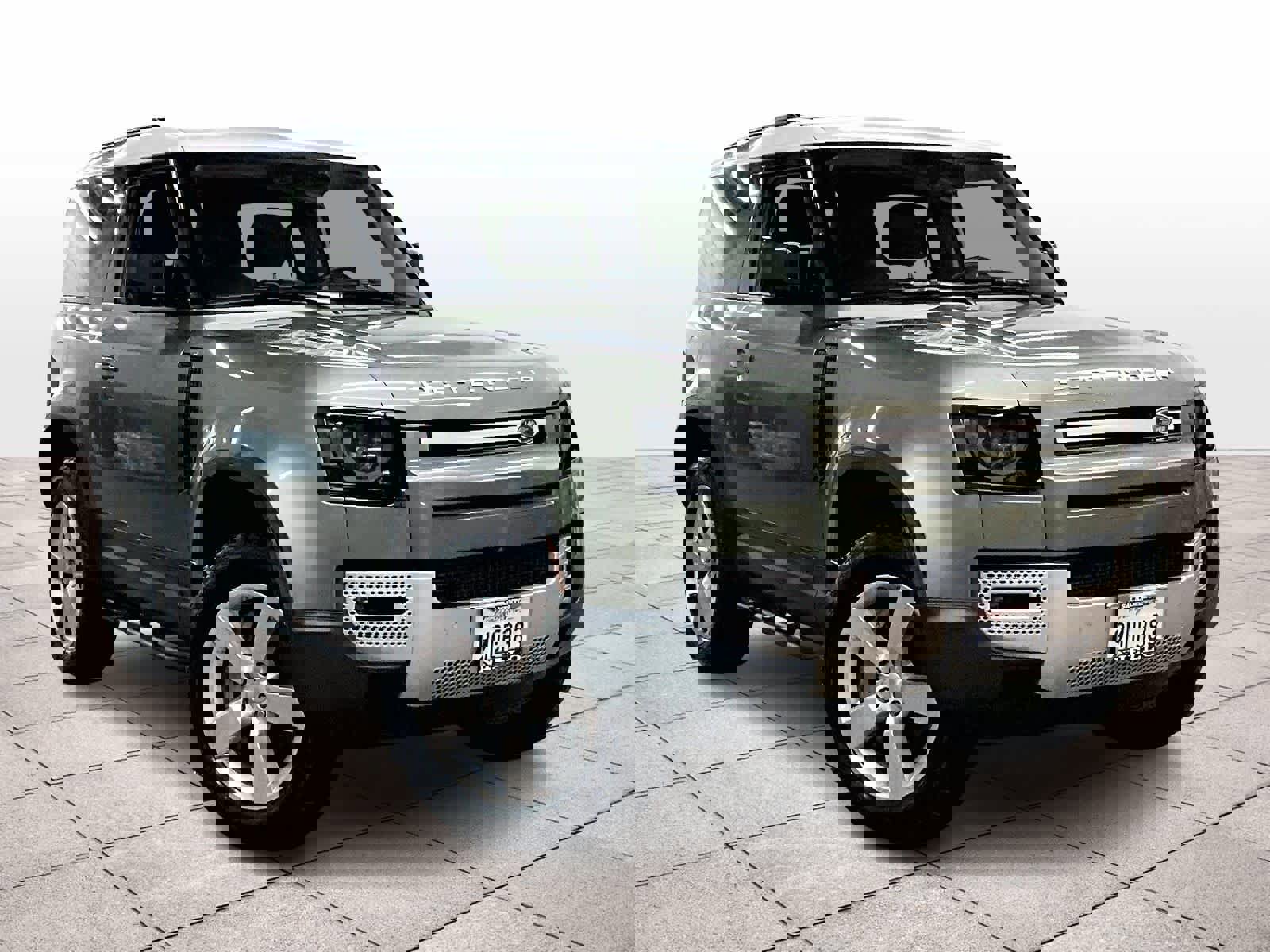 Used 2021 Land Rover Defender 90 First Edition image 2