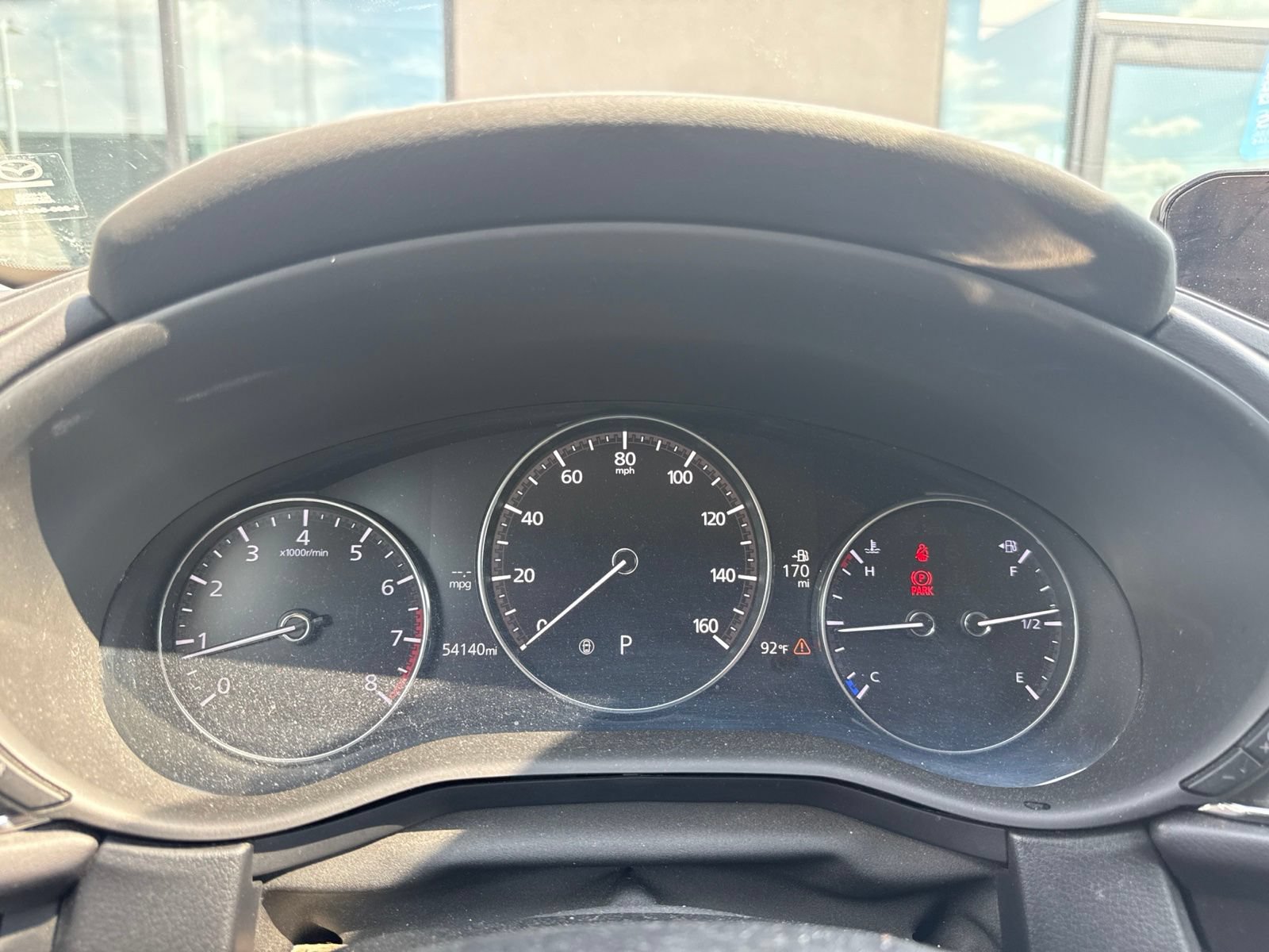Used 2023 MAZDA CX-30 AWD 2.5 S w/ Preferred Package image 14