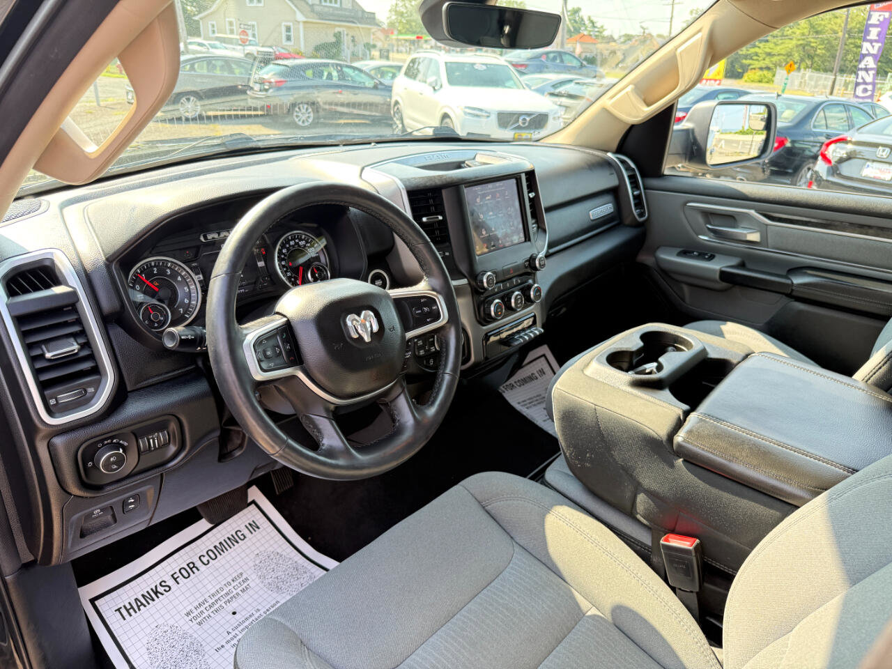 Used 2019 RAM 1500 Big Horn image 11