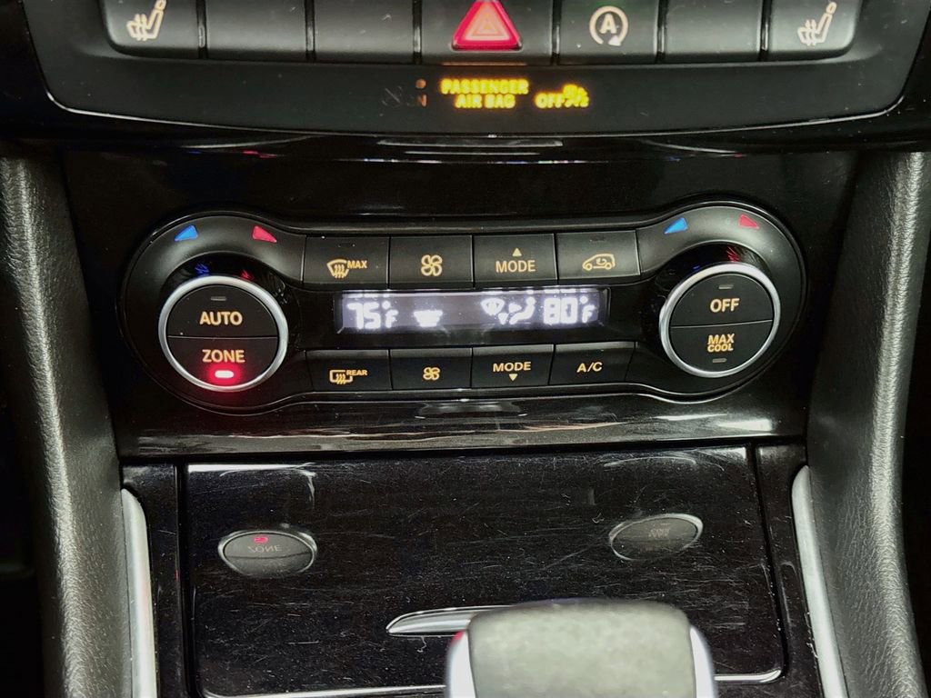 Used 2018 INFINITI QX30 AWD image 12