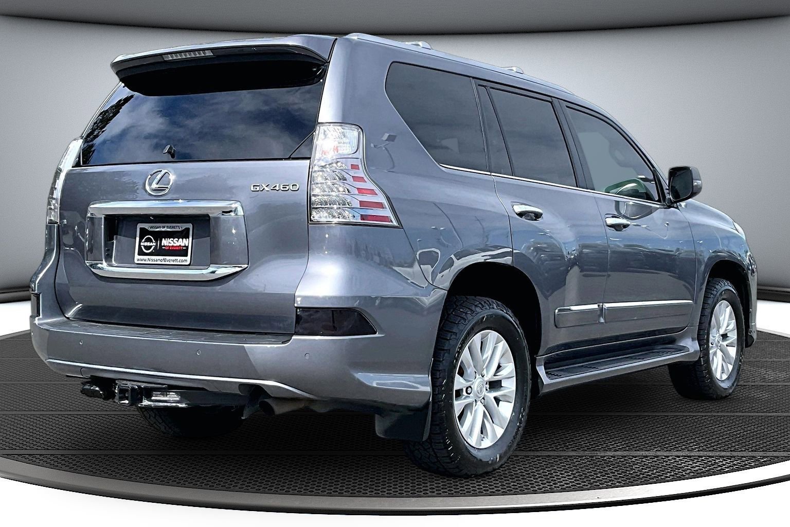 Used 2016 Lexus GX 460 w/ Premium Package AWD/4WD image 6