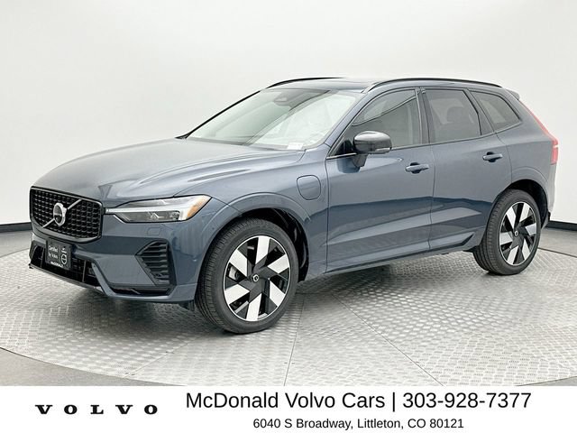 Used 2025 Volvo XC60 T8 Plus w/ Protection Package Premier