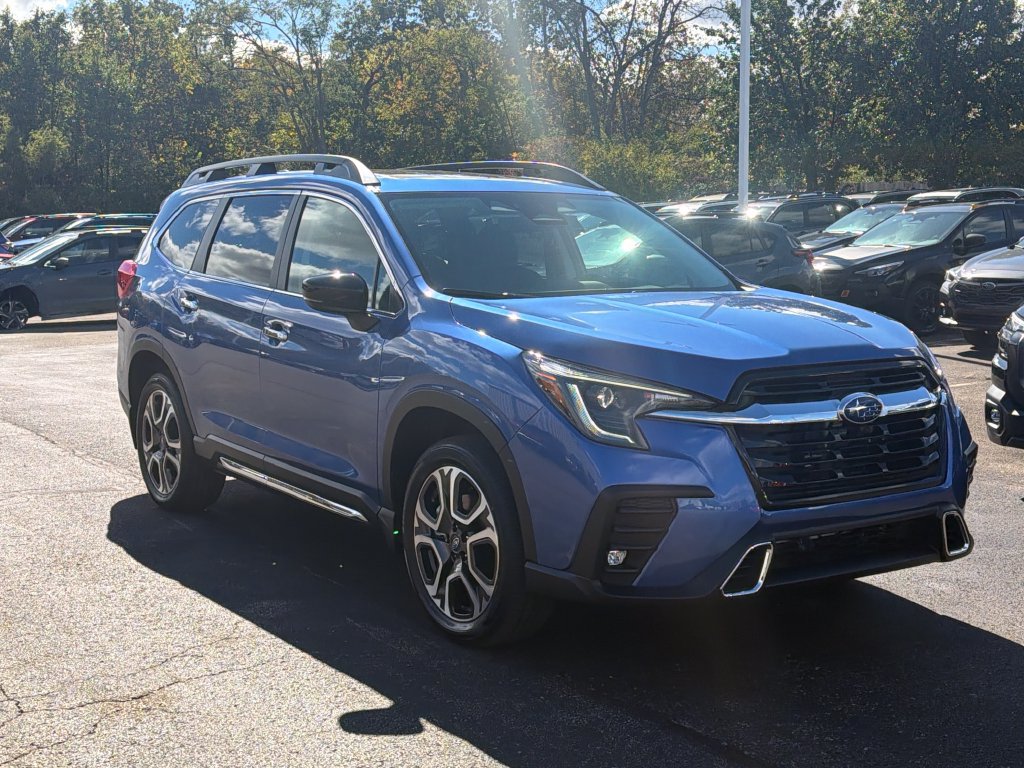 New 2027 Subaru Ascent Touring AWD/4WD image 3