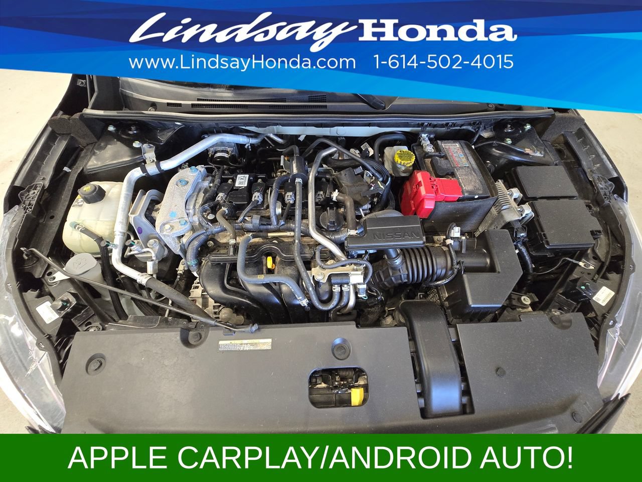 Used 2023 Nissan Sentra SV FWD image 24