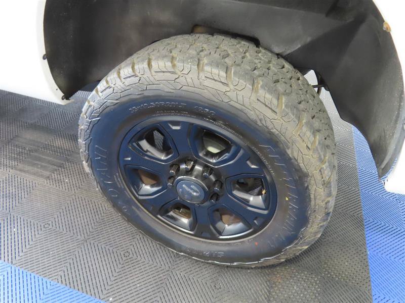 Used 2017 RAM 2500 SLT AWD/4WD image 7