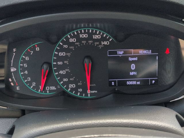 Used 2019 Chevrolet Trax LT w/ LT Convenience Package FWD image 13