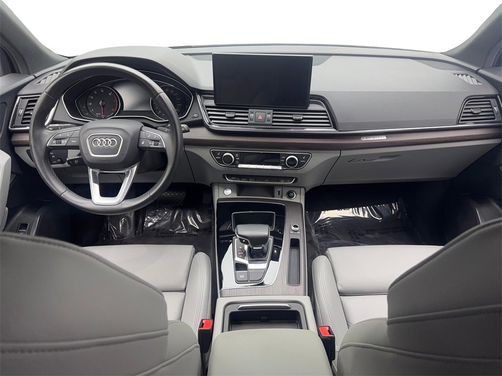 Used 2022 Audi Q5 2.0T Premium w/ Convenience Package image 52