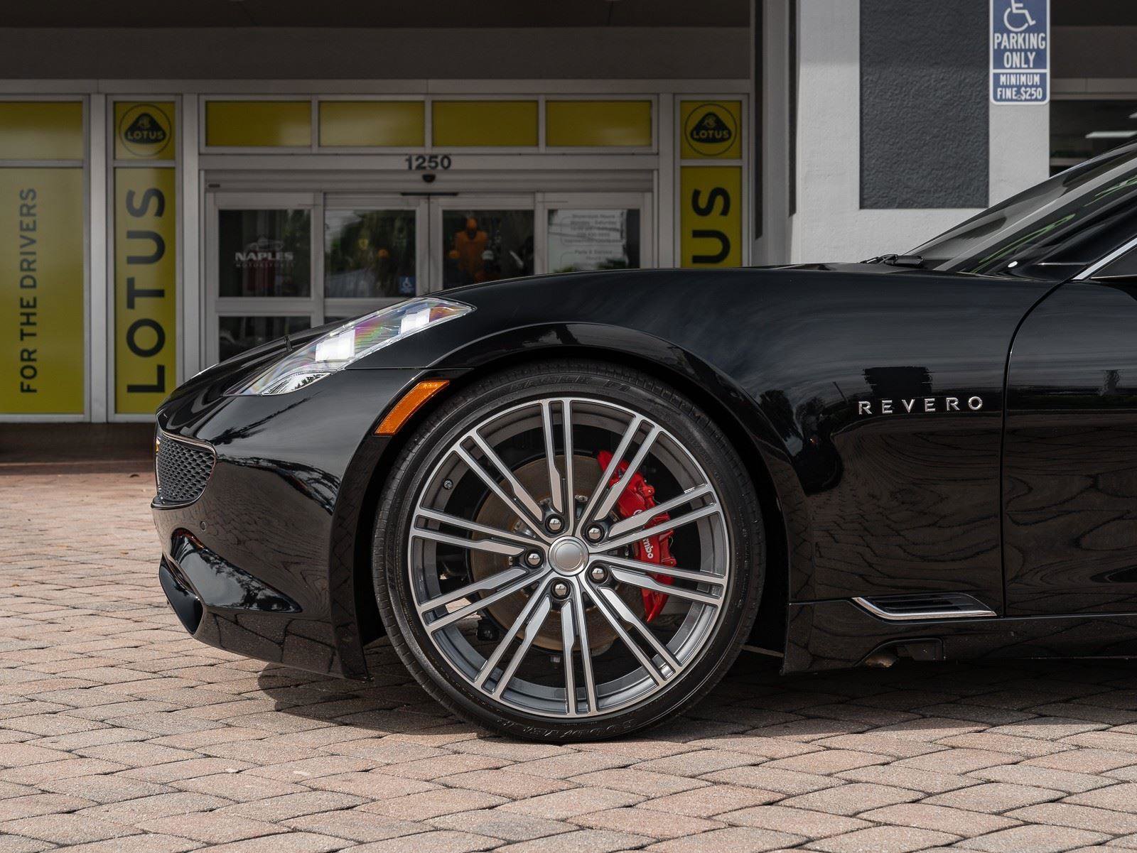 Used 2018 Karma Revero Luxury RWD image 9