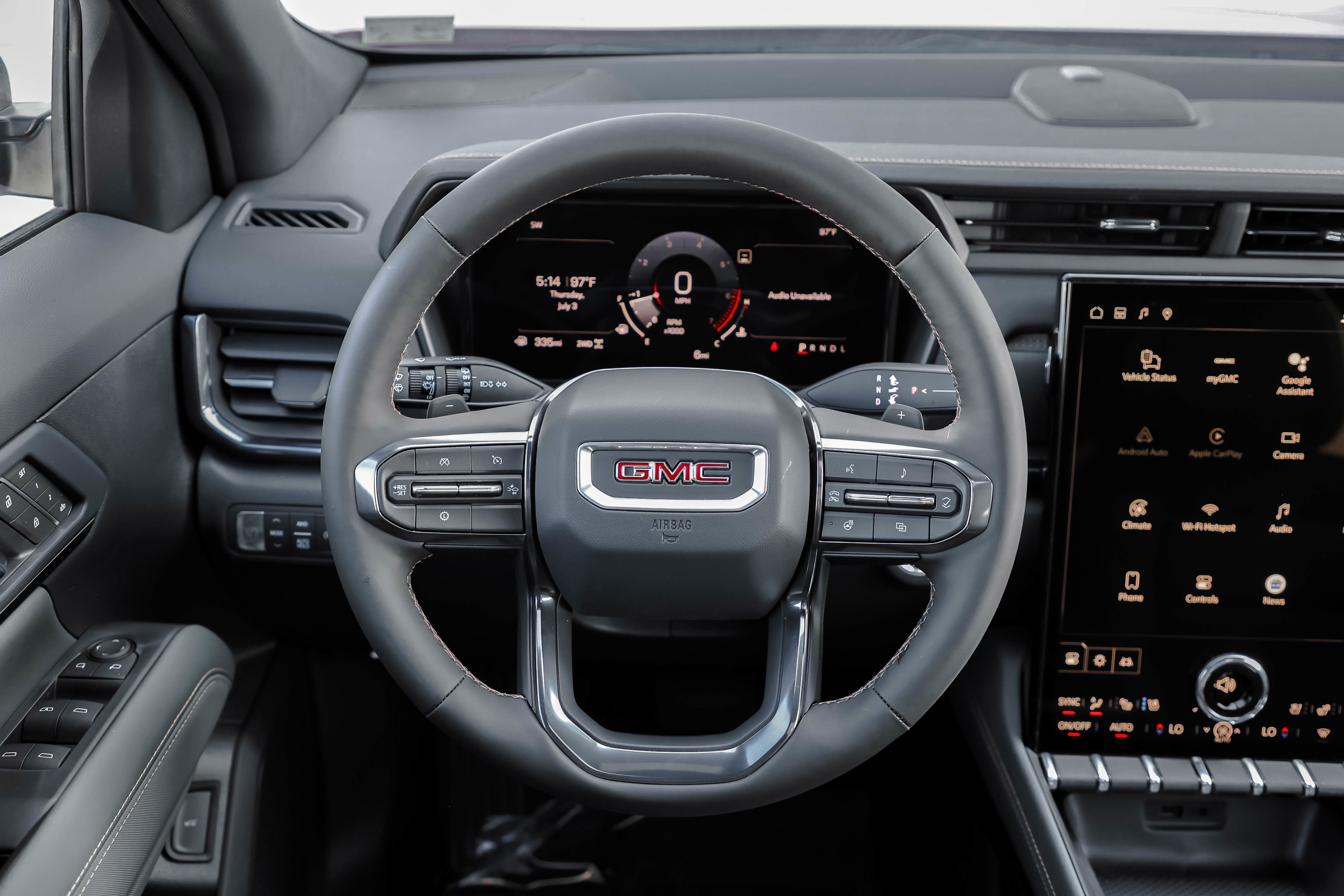 New 2026 GMC Terrain AT4 w/ Convenience Package III image 24