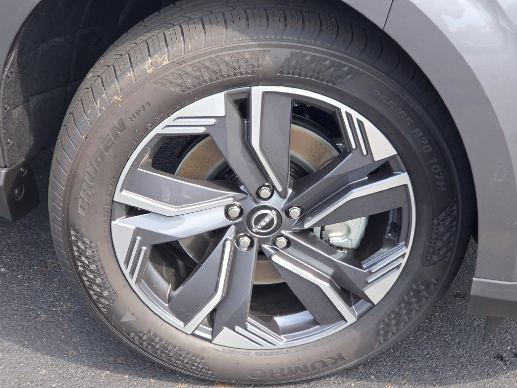 New 2026 Nissan Murano SV AWD/4WD image 17