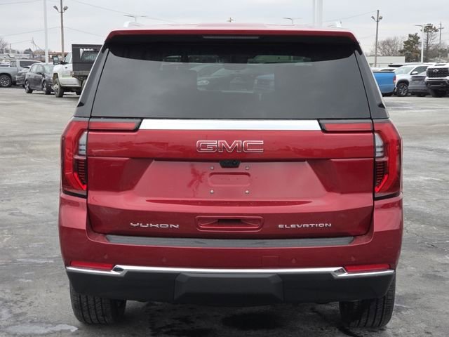 New 2026 GMC Yukon Elevation w/ Elevation Premium Package image 28