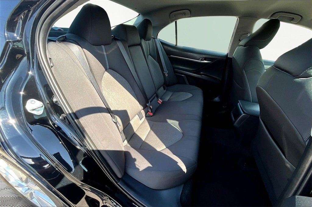 Used 2024 Toyota Camry LE image 26