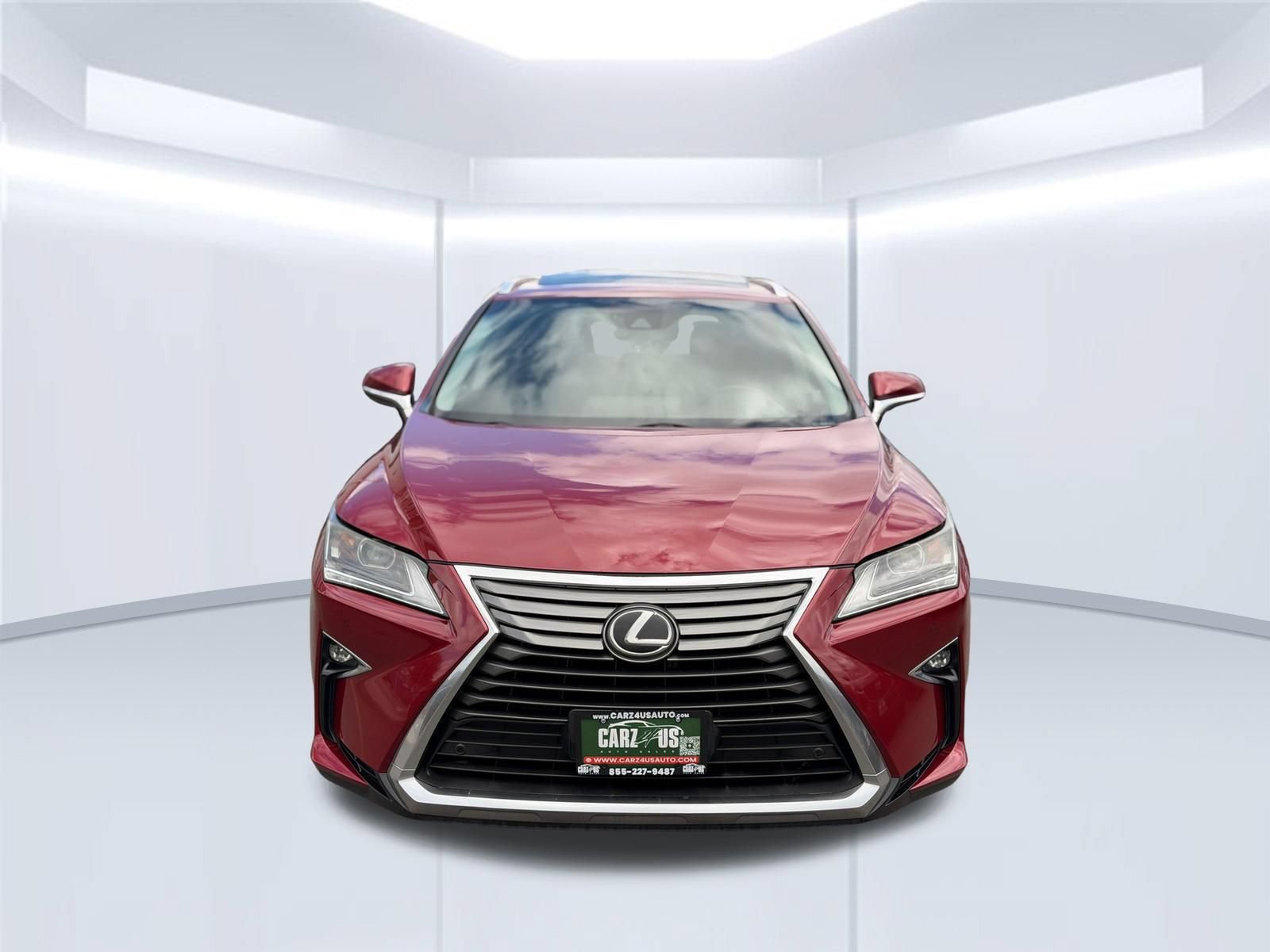 Used 2016 Lexus RX 350 AWD w/ Premium Package image 2