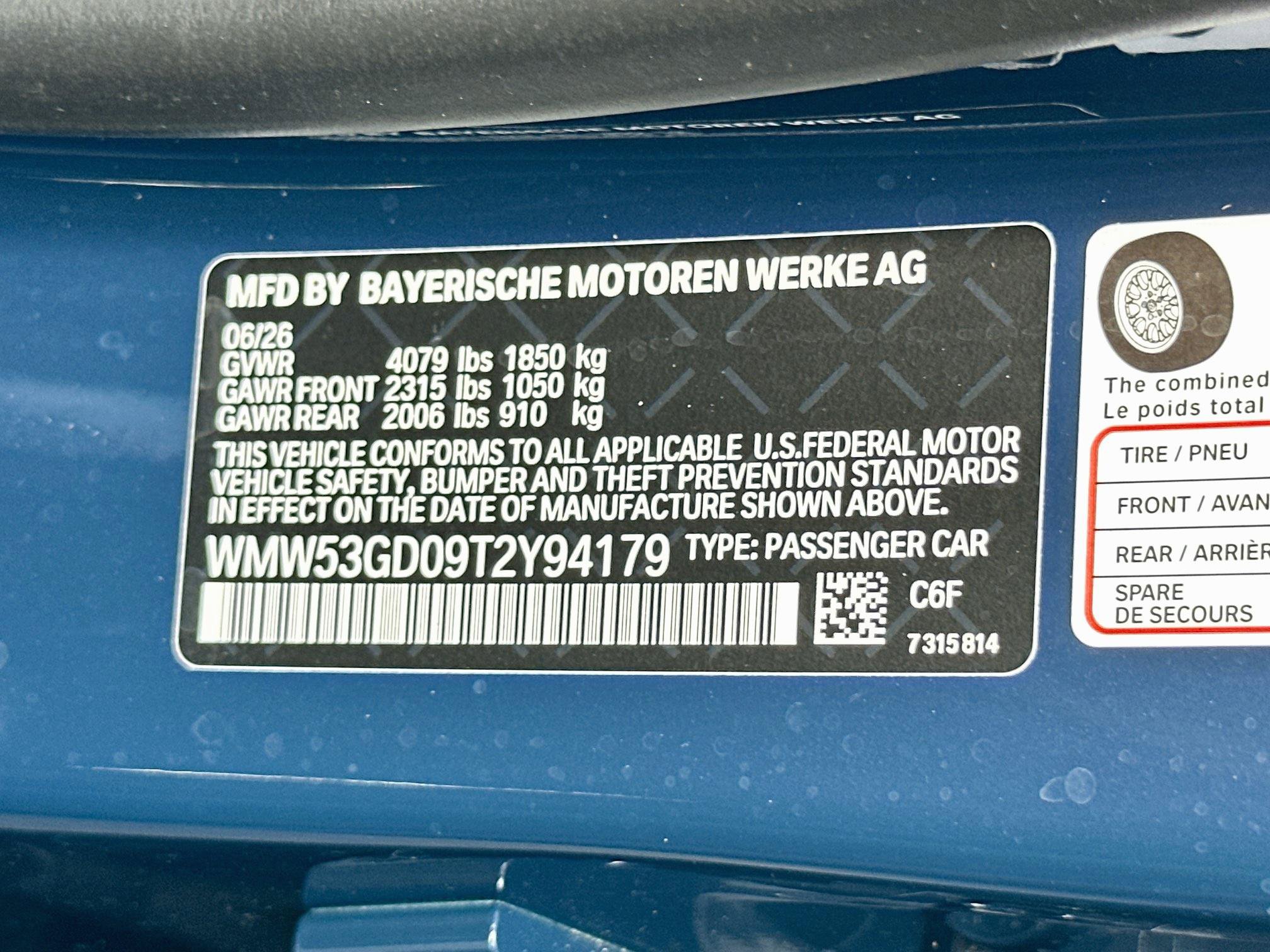 New 2026 MINI Cooper S FWD image 25
