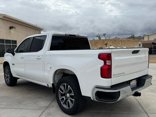 Used 2020 Chevrolet Silverado 1500 LT w/ Texas Edition image 4