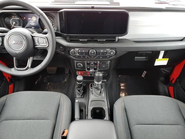 New 2026 Jeep Wrangler Willys image 8