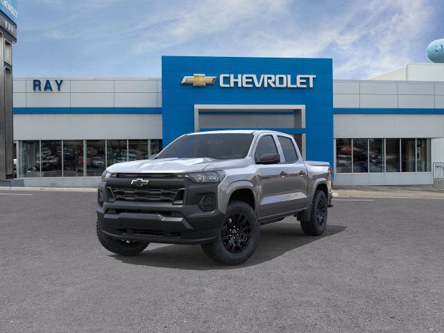 New 2026 Chevrolet Colorado W/T w/ WT Custom Package image 8