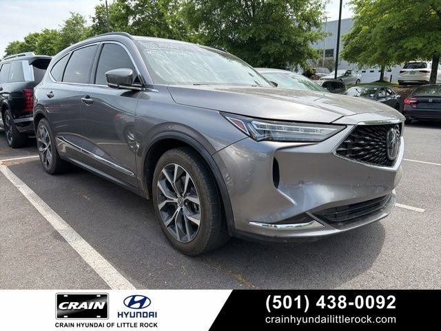 Used 2022 Acura MDX FWD w/ Technology Package