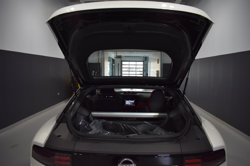 New 2027 Nissan Z Performance RWD image 36