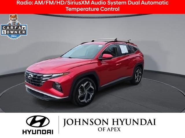 Certified 2022 Hyundai Tucson SEL w/ Convenience Package image 4