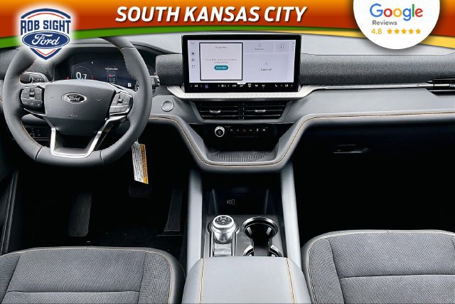 New 2026 Ford Explorer Tremor AWD/4WD image 5