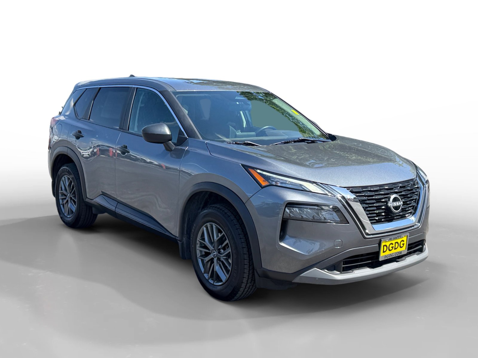 Used 2023 Nissan Rogue S image 7