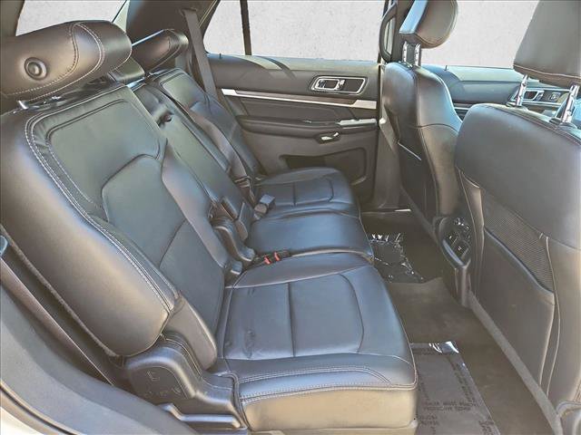 Used 2017 Ford Explorer Limited FWD image 25