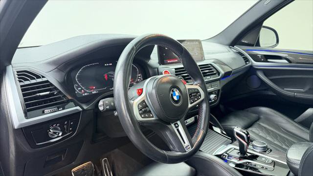 Used 2021 BMW X3 M w/ Executive Package AWD/4WD image 24