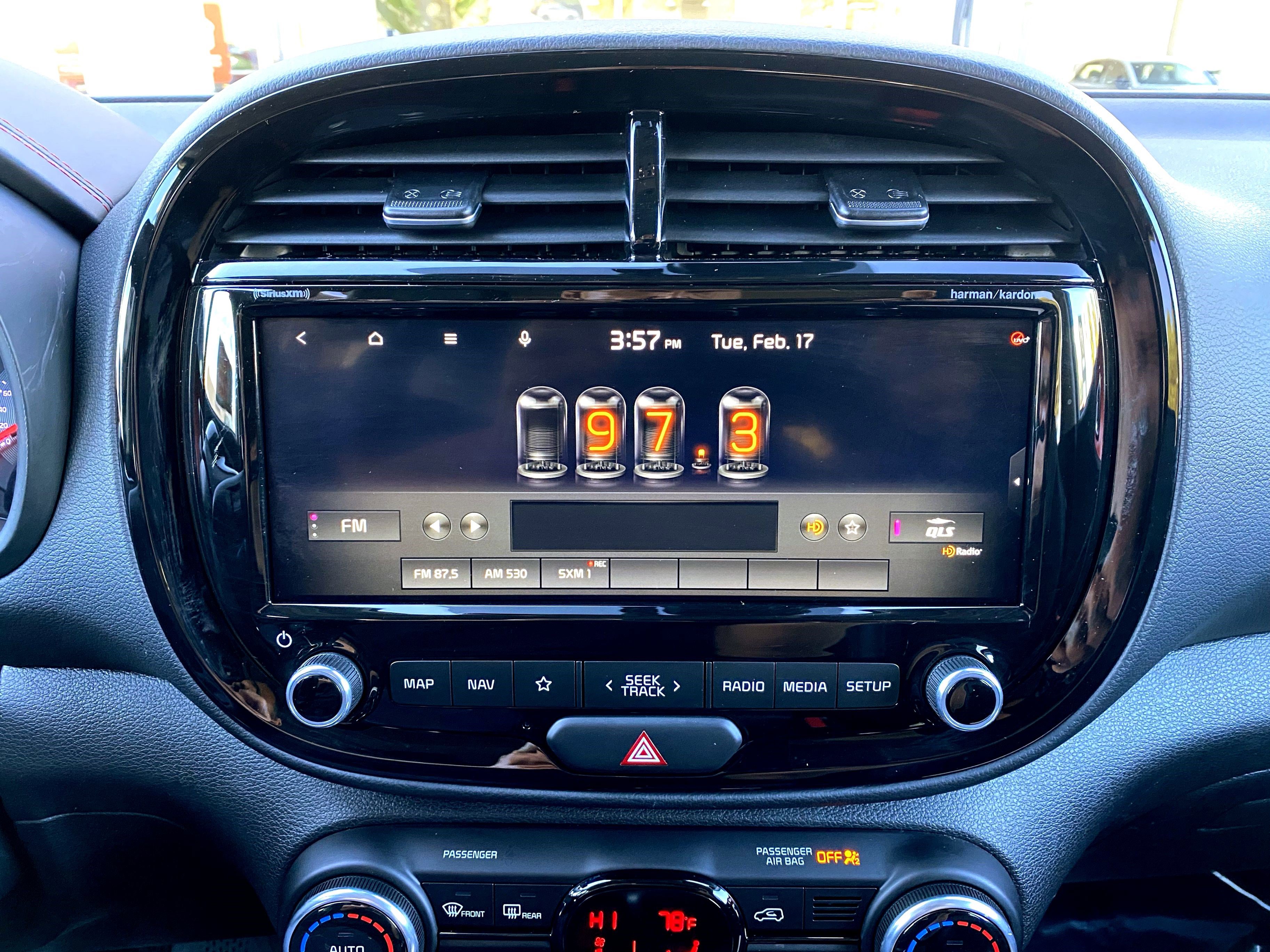 Used 2022 Kia Soul Turbo FWD image 33