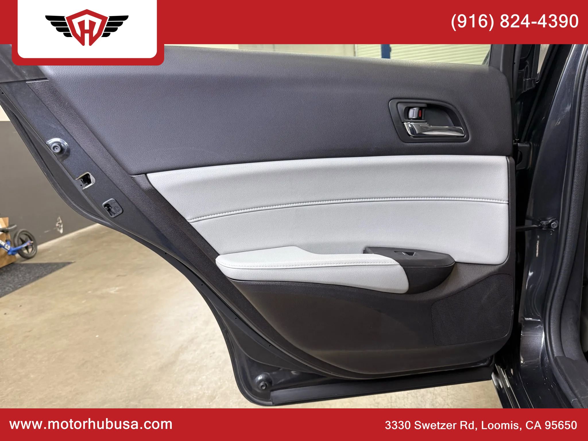 Used 2016 Acura ILX image 42