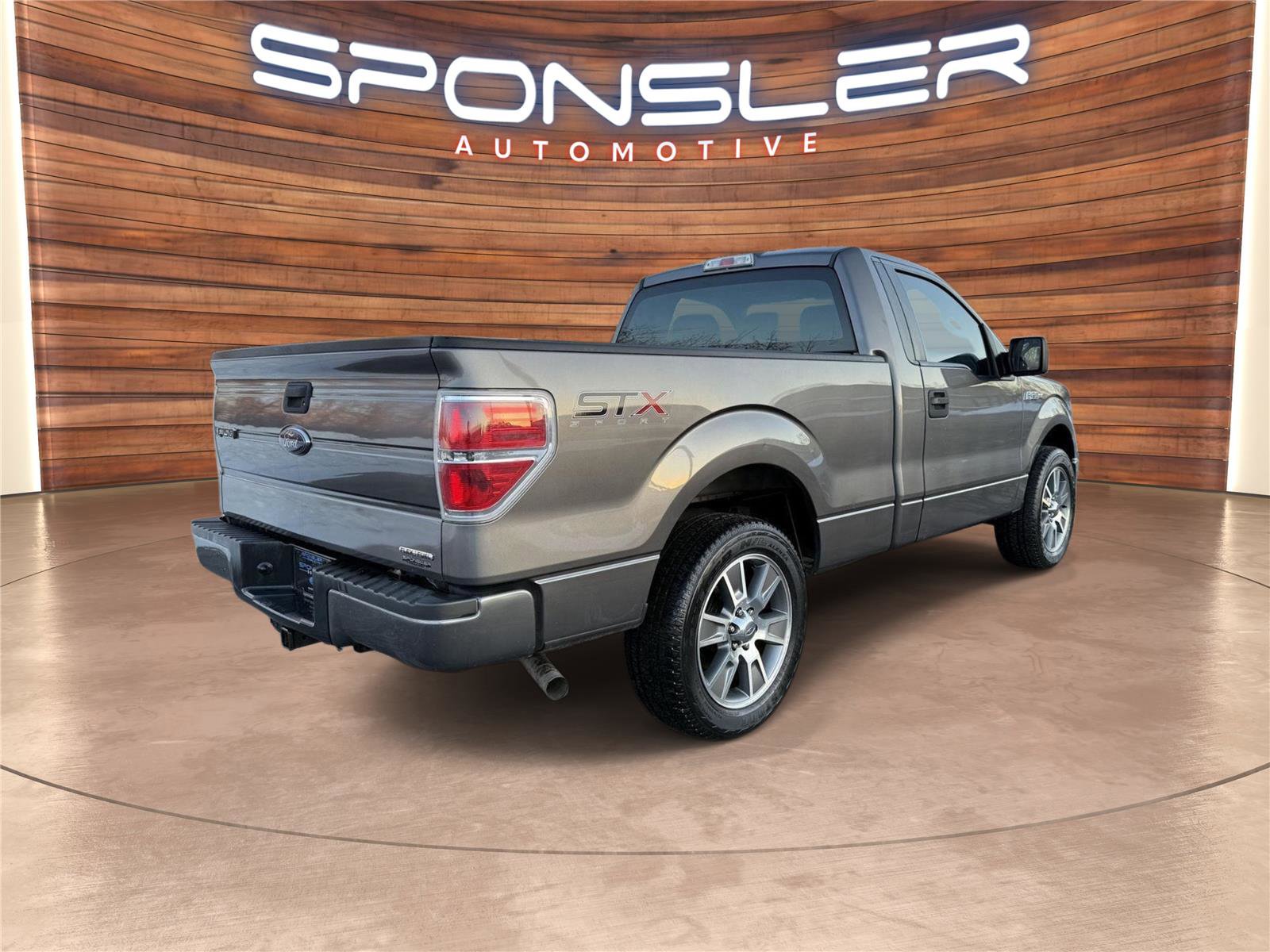 Used 2014 Ford F150 STX w/ Equipment Group 201A Mid image 7