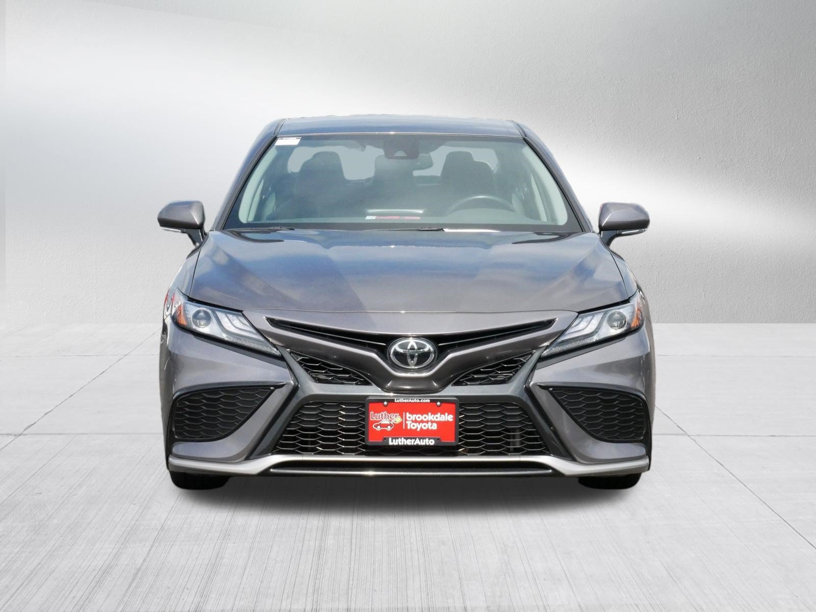 Certified 2024 Toyota Camry XSE FWD image 2