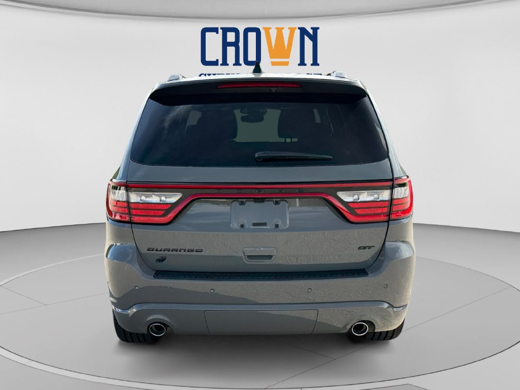 New 2027 Dodge Durango GT w/ Blacktop Package AWD/4WD image 4